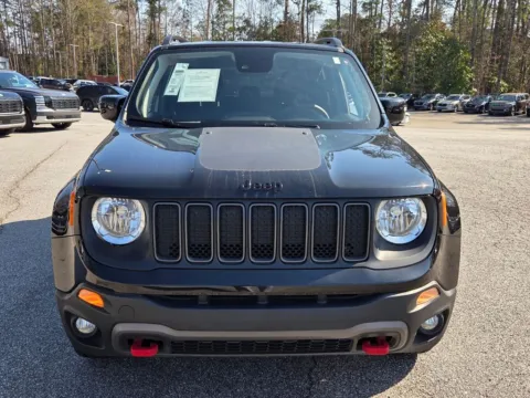 Photos of 2023 Jeep Renegade Trailhawk for sale in Macon, GA at ALM CDJR Macon