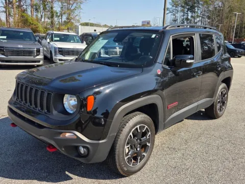 Another view of 2023 Jeep Renegade Trailhawk for sale in Macon, GA at ALM CDJR Macon