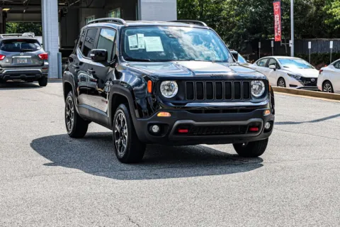 More photos of 2023 Jeep Renegade Trailhawk at ALM CDJR Macon, GA