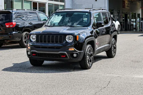 Another view of 2023 Jeep Renegade Trailhawk for sale in Macon, GA at ALM CDJR Macon