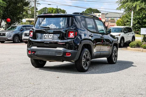 More photos of 2023 Jeep Renegade Trailhawk at ALM CDJR Macon, GA
