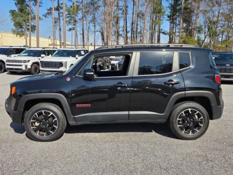 More photos of 2023 Jeep Renegade Trailhawk at ALM CDJR Macon, GA