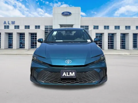 Photos of 2025 Toyota Camry for sale in Macon, GA at ALM CDJR Macon