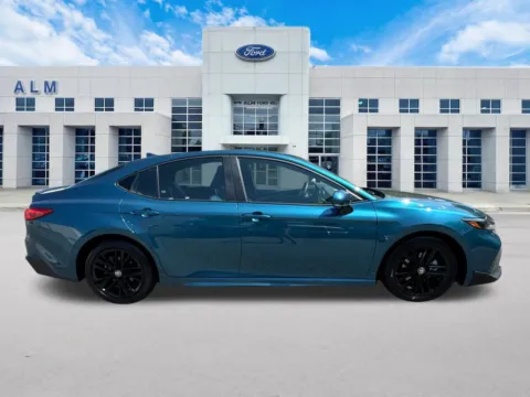 More photos of 2025 Toyota Camry at ALM CDJR Macon, GA