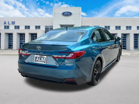 More photos of 2025 Toyota Camry at ALM CDJR Macon, GA