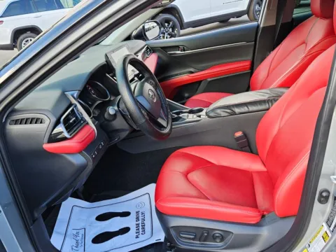 More photos of 2022 Toyota Camry XSE at ALM CDJR Macon, GA