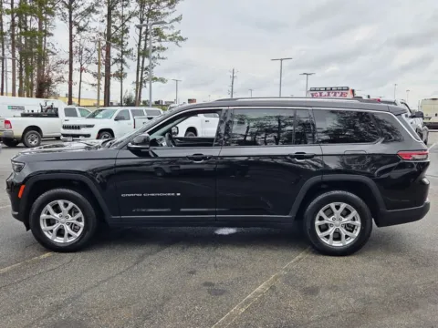 More photos of 2023 Jeep Grand Cherokee L Limited at ALM CDJR Macon, GA