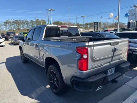 More photos of 2025 Chevrolet Silverado 1500 LT Trail Boss at ALM CDJR Macon, GA