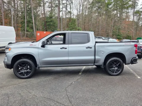 More photos of 2025 Chevrolet Silverado 1500 LT Trail Boss at ALM CDJR Macon, GA