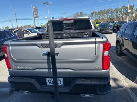 More photos of 2025 Chevrolet Silverado 1500 LT Trail Boss at ALM CDJR Macon, GA