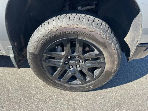 Photos of 2025 Chevrolet Silverado 1500 LT Trail Boss for sale in Macon, GA at ALM CDJR Macon