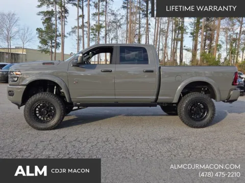 More photos of 2026 Ram 2500 Big Horn at ALM CDJR Macon, GA