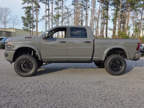 More photos of 2026 Ram 2500 Big Horn at ALM CDJR Macon, GA