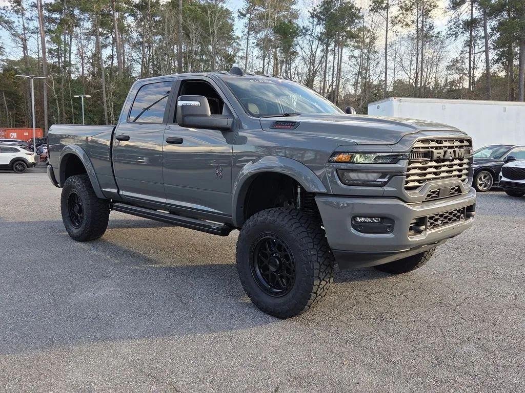 Gray 2026 Ram 2500 Big Horn for sale in Macon, GA