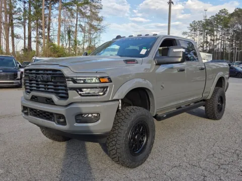 Another view of 2026 Ram 2500 Big Horn for sale in Macon, GA at ALM CDJR Macon