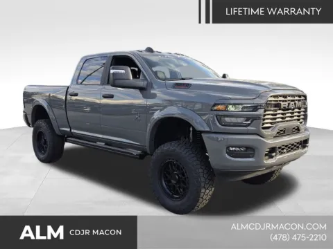 Gray 2026 Ram 2500 Big Horn for sale in Macon, GA