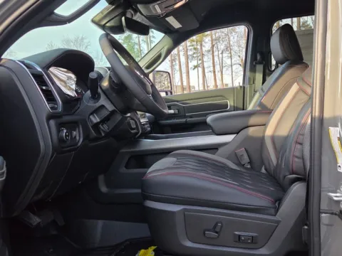 More photos of 2026 Ram 2500 Big Horn at ALM CDJR Macon, GA