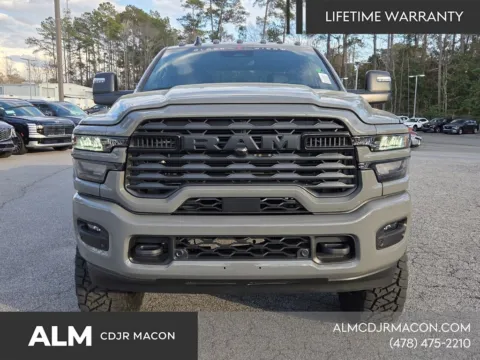 Another view of 2026 Ram 2500 Big Horn for sale in Macon, GA at ALM CDJR Macon