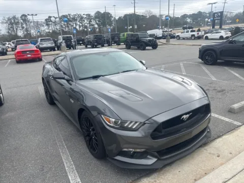 Another view of 2016 Ford Mustang GT for sale in Macon, GA at ALM CDJR Macon