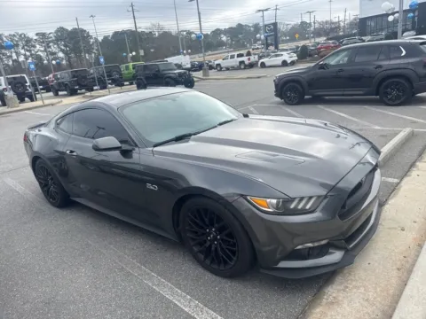 More photos of 2016 Ford Mustang GT at ALM CDJR Macon, GA