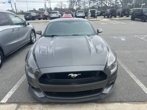 Photos of 2016 Ford Mustang GT for sale in Macon, GA at ALM CDJR Macon