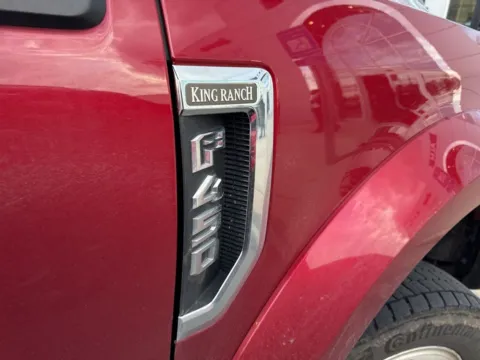 More photos of 2022 Ford F-450SD King Ranch at ALM CDJR Macon, GA