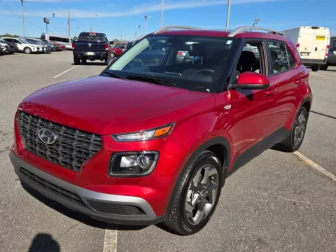 Another view of 2025 Hyundai Venue SEL for sale in Macon, GA at ALM CDJR Macon