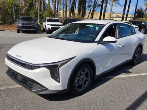Another view of 2025 Kia K4 LXS for sale in Macon, GA at ALM CDJR Macon