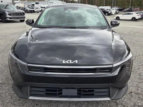 Photos of 2025 Kia K4 EX for sale in Macon, GA at ALM CDJR Macon