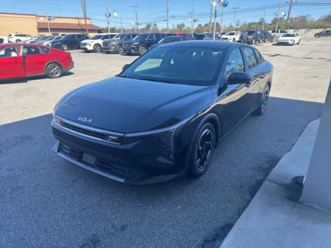 Black 2025 Kia K4 EX for sale in Macon, GA
