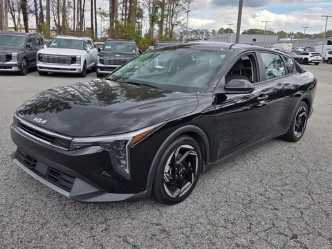 Another view of 2025 Kia K4 EX for sale in Macon, GA at ALM CDJR Macon