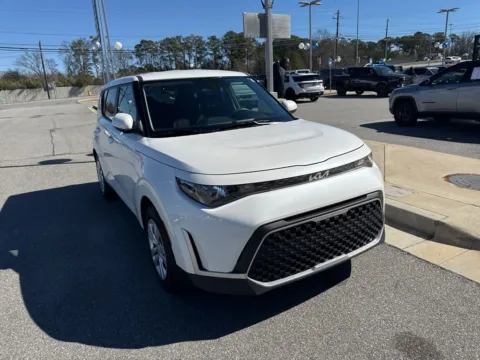 Another view of 2025 Kia Soul LX for sale in Macon, GA at ALM CDJR Macon