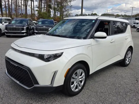 Another view of 2025 Kia Soul LX for sale in Macon, GA at ALM CDJR Macon