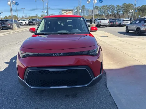 Photos of 2025 Kia Soul LX for sale in Macon, GA at ALM CDJR Macon