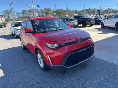 Another view of 2025 Kia Soul LX for sale in Macon, GA at ALM CDJR Macon