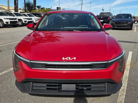 Photos of 2025 Kia K4 LXS for sale in Macon, GA at ALM CDJR Macon