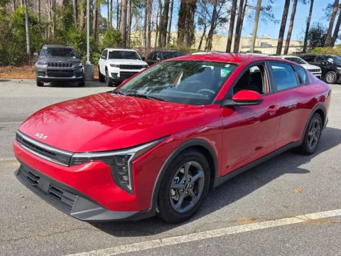 Another view of 2025 Kia K4 LXS for sale in Macon, GA at ALM CDJR Macon