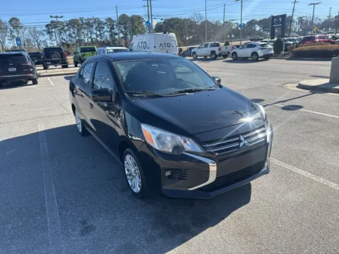 Another view of 2024 Mitsubishi Mirage G4 ES for sale in Macon, GA at ALM CDJR Macon