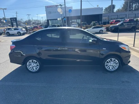 More photos of 2024 Mitsubishi Mirage G4 ES at ALM CDJR Macon, GA