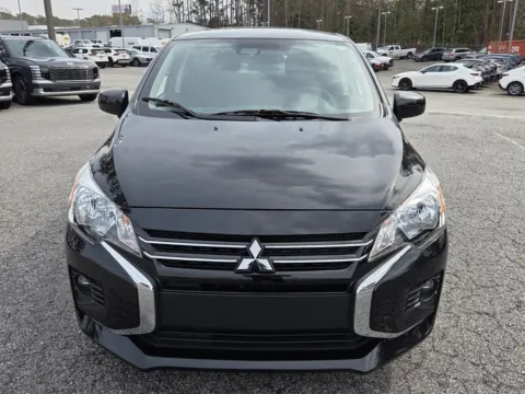 Photos of 2024 Mitsubishi Mirage G4 ES for sale in Macon, GA at ALM CDJR Macon