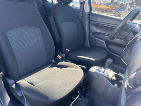 More photos of 2024 Mitsubishi Mirage G4 ES at ALM CDJR Macon, GA