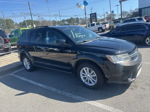 Another view of 2017 Dodge Journey SXT for sale in Macon, GA at ALM CDJR Macon