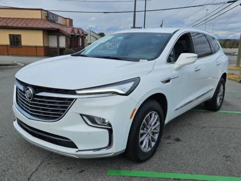 Another view of 2024 Buick Enclave Premium Group for sale in Macon, GA at ALM CDJR Macon