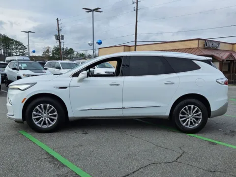 More photos of 2024 Buick Enclave Premium Group at ALM CDJR Macon, GA