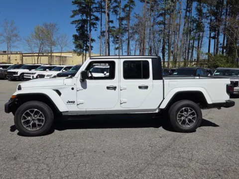 More photos of 2026 Jeep Gladiator Sport S at ALM CDJR Macon, GA