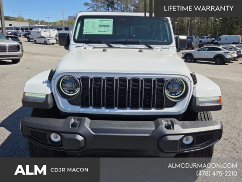 Another view of 2026 Jeep Gladiator Sport S for sale in Macon, GA at ALM CDJR Macon