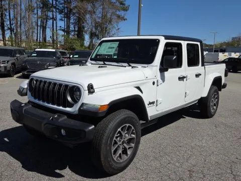 Another view of 2026 Jeep Gladiator Sport S for sale in Macon, GA at ALM CDJR Macon