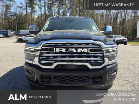 Another view of 2026 Ram 2500 Limited Longhorn for sale in Macon, GA at ALM CDJR Macon
