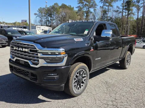 Another view of 2026 Ram 2500 Limited for sale in Macon, GA at ALM CDJR Macon