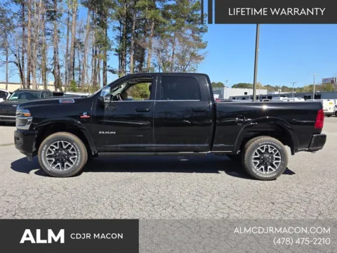 More photos of 2026 Ram 2500 Limited Longhorn at ALM CDJR Macon, GA